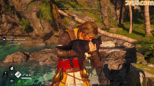 『アサシン クリード4』リメイク先行プレイレビュー。アクションの爽快感はシリーズ随一！ キレイすぎるカリブ海での冒険が待ちきれない