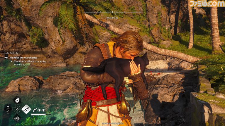 『アサシン クリード4』リメイク先行プレイレビュー。アクションの爽快感はシリーズ随一! キレイすぎるカリブ海での冒険が待ちきれない