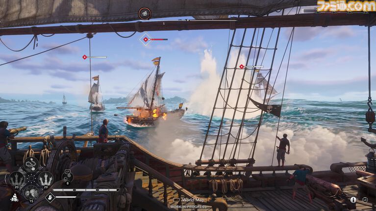 『アサシン クリード4』リメイク先行プレイレビュー。アクションの爽快感はシリーズ随一! キレイすぎるカリブ海での冒険が待ちきれない