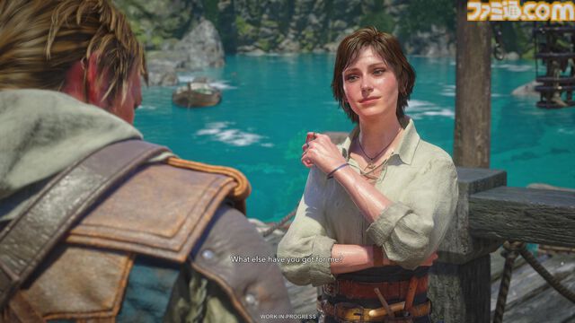 『アサシン クリード4』リメイク先行プレイレビュー。アクションの爽快感はシリーズ随一！ キレイすぎるカリブ海での冒険が待ちきれない