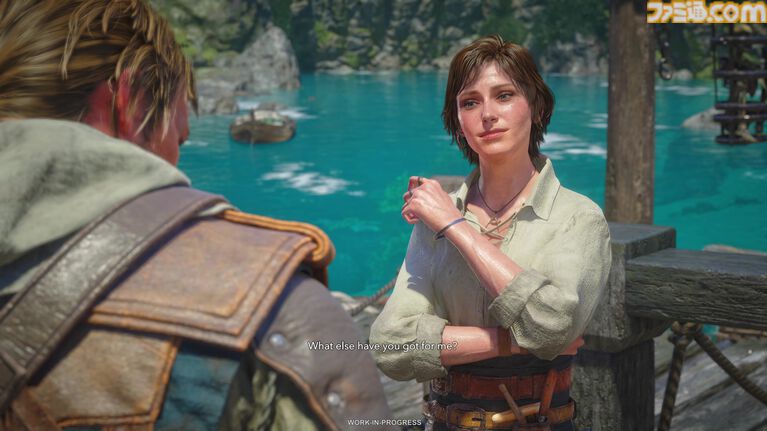 『アサシン クリード4』リメイク先行プレイレビュー。アクションの爽快感はシリーズ随一! キレイすぎるカリブ海での冒険が待ちきれない