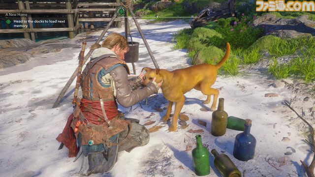 『アサシン クリード4』リメイク先行プレイレビュー。アクションの爽快感はシリーズ随一！ キレイすぎるカリブ海での冒険が待ちきれない