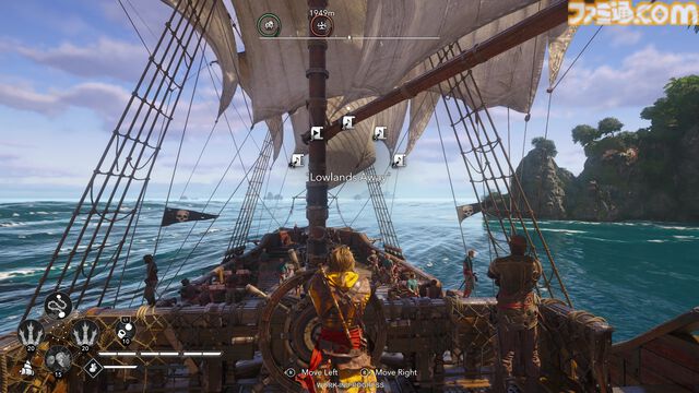『アサシン クリード4』リメイク先行プレイレビュー。アクションの爽快感はシリーズ随一！ キレイすぎるカリブ海での冒険が待ちきれない