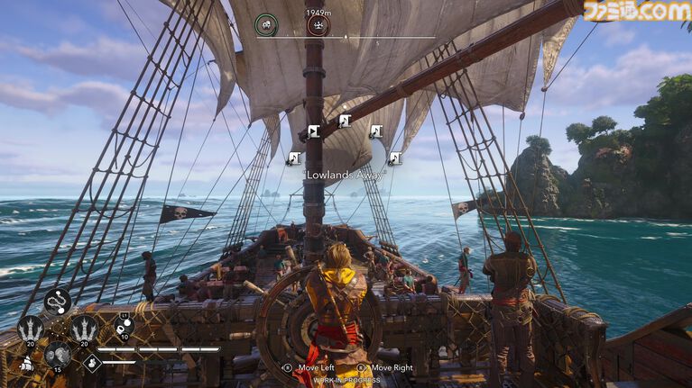 『アサシン クリード4』リメイク先行プレイレビュー。アクションの爽快感はシリーズ随一! キレイすぎるカリブ海での冒険が待ちきれない