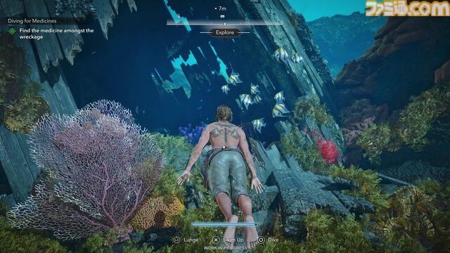 『アサシン クリード4』リメイク先行プレイレビュー。アクションの爽快感はシリーズ随一！ キレイすぎるカリブ海での冒険が待ちきれない