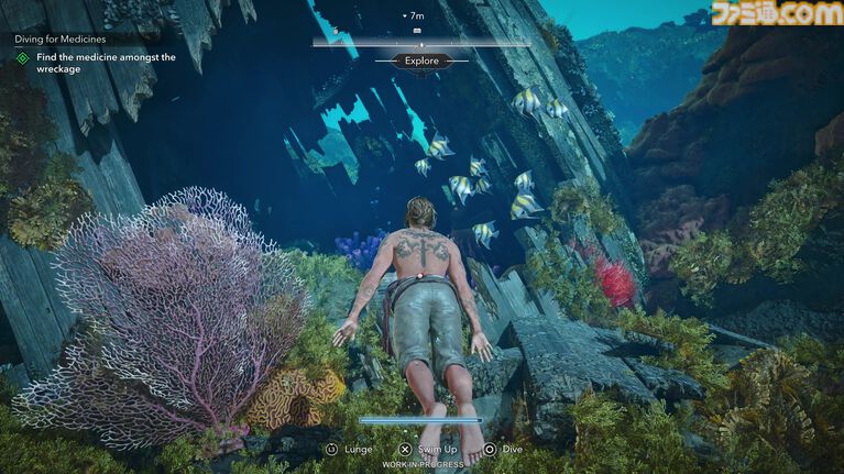 『アサシン クリード4』リメイク先行プレイレビュー。アクションの爽快感はシリーズ随一! キレイすぎるカリブ海での冒険が待ちきれない