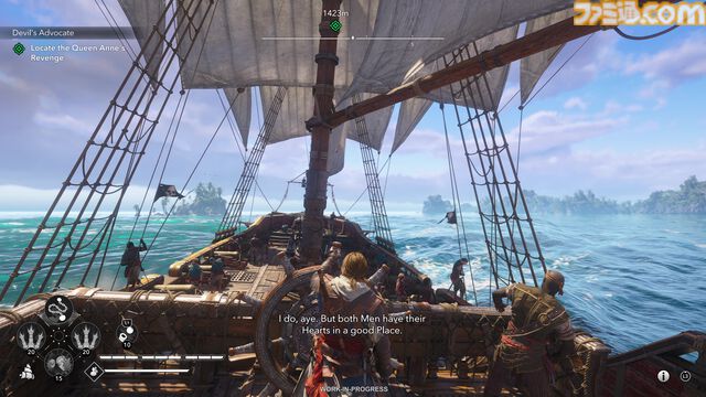 『アサシン クリード4』リメイク開発陣インタビュー。オリジナル版の精神性を引き継ぎつつ、格闘ゲームから影響を受けた戦闘システムで新境地へ