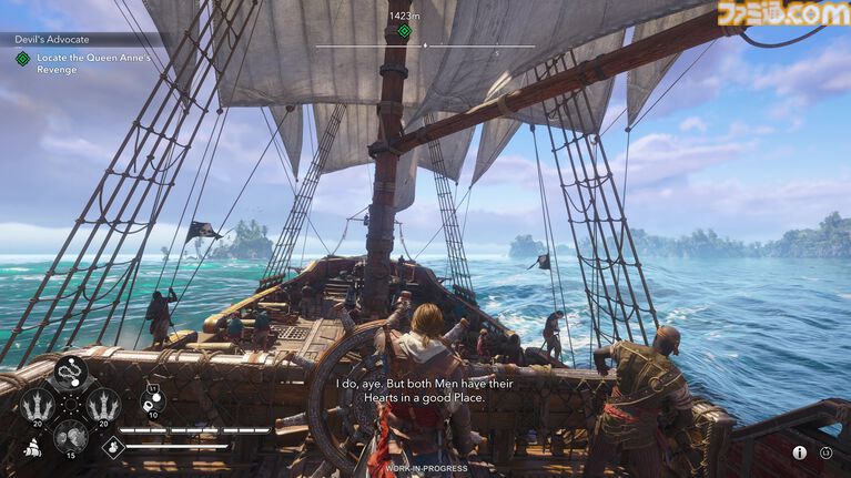 『アサシン クリード4』リメイク開発陣インタビュー。オリジナル版の精神性を引き継ぎつつ、格闘ゲームから影響を受けた戦闘システムで新境地へ