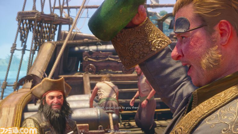 『アサシン クリード4』リメイク開発陣インタビュー。オリジナル版の精神性を引き継ぎつつ、格闘ゲームから影響を受けた戦闘システムで新境地へ