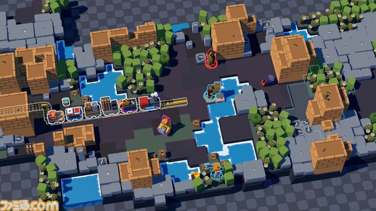 『Unrailed 2:バック・オン・トラック』カオスな協力線路建設アクションが6月11日に正式リリース。Switch2/Switch/PS5版も同日に発売