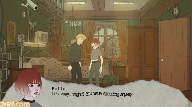 『DEPERSON』歪んだ世界で巻き起こる事象は現実か、虚構か。パルコゲームズが異色のサイケデリックホラーアドベンチャーのパブリッシングを担当