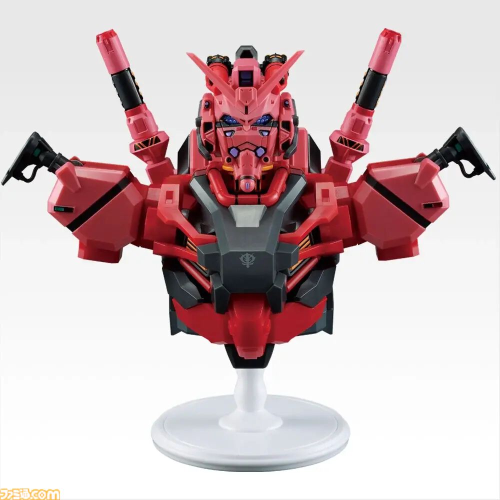 一番くじ 機動戦士ガンダムジークアクス ラストワン賞A賞フィギュア　その他 A賞＆ラストワン賞は迫力のGQuuuuuuX胸像！マチュのパイロットスーツ