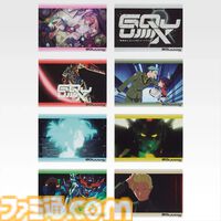 一番くじ“機動戦士ガンダム ジークアクス”が5/22より発売。白いガンダムやジフレドらの胸像に混ざってシャリア・ブルもフィギュア化。ラストワン賞は赤いガンダムの胸像に