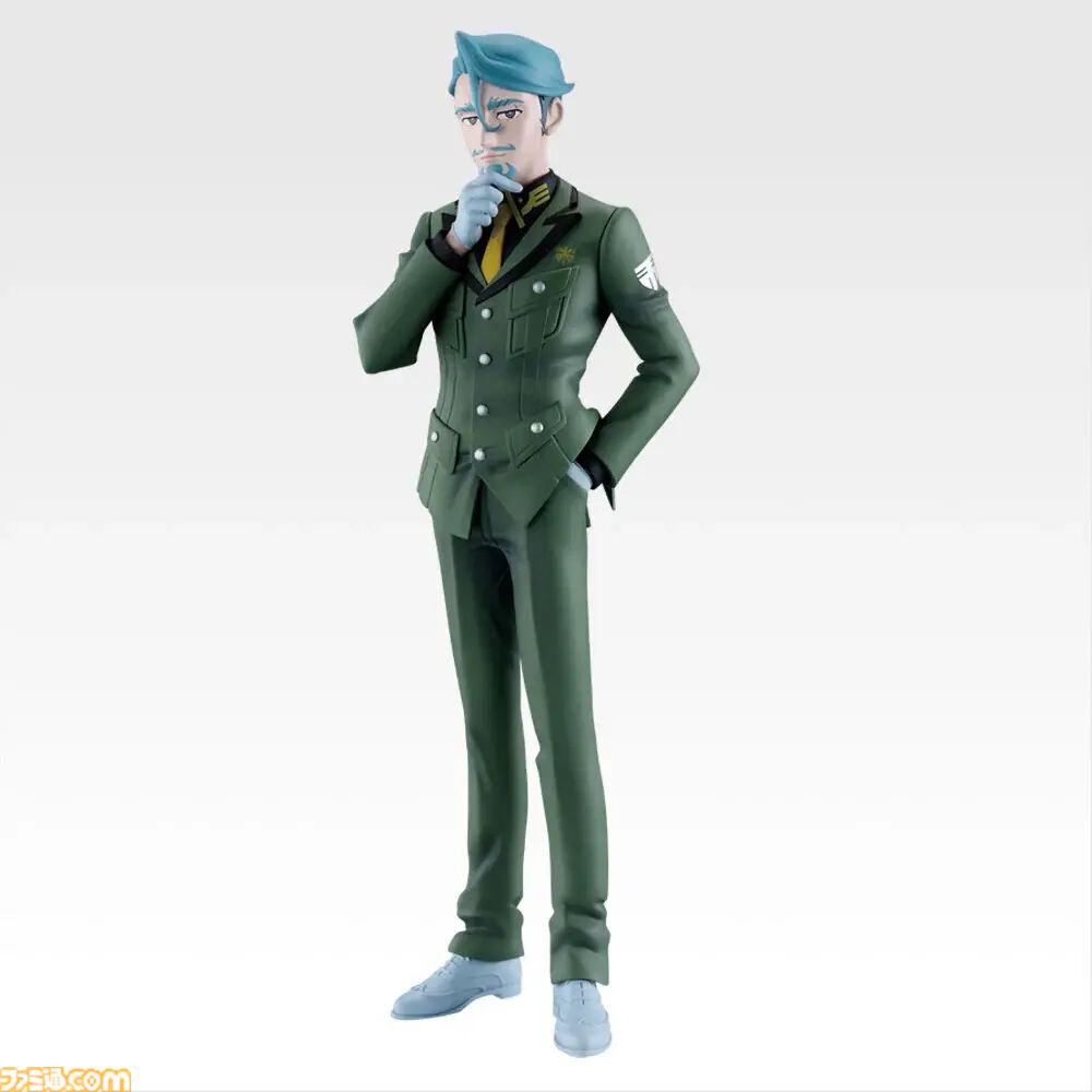 ガンダム ジークアクス』一番くじが本日（5/22）より発売。白い