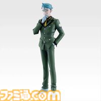 一番くじ“機動戦士ガンダム ジークアクス”が5/22より発売。白いガンダムやジフレドらの胸像に混ざってシャリア・ブルもフィギュア化。ラストワン賞は赤いガンダムの胸像に