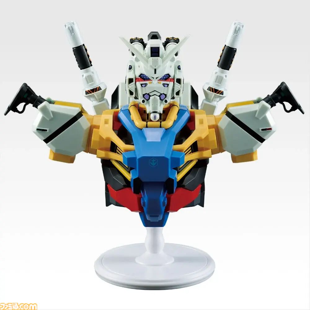 ガンダム ジークアクス』一番くじが本日（5/22）より発売。白い