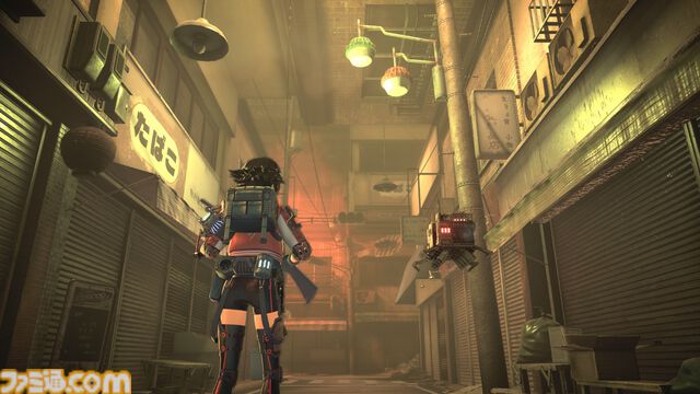 『アノマリス／ANOMALITH』昭和レトロな日本で“異界”を調査・探索。フリューの新作サバイバルTPSが10月29日発売。シナリオは田中ロミオが担当