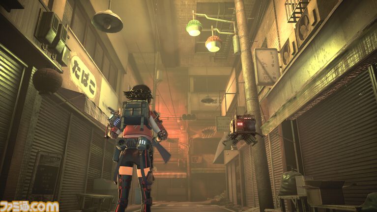 『アノマリス/ANOMALITH』昭和レトロな日本で“異界”を調査・探索。フリューの新作サバイバルTPSが10月29日発売。シナリオは田中ロミオが担当
