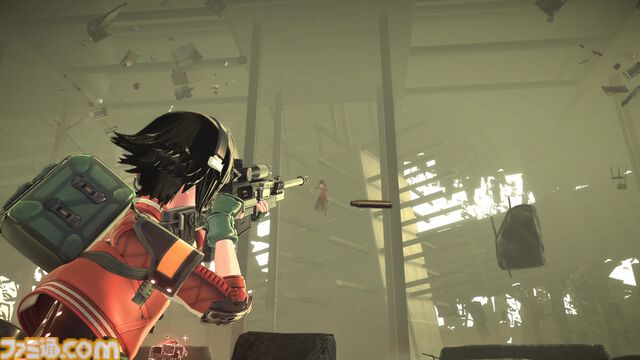 『アノマリス／ANOMALITH』昭和レトロな日本で“異界”を調査・探索。フリューの新作サバイバルTPSが10月29日発売。シナリオは田中ロミオが担当
