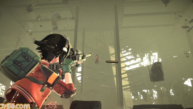 『アノマリス/ANOMALITH』昭和レトロな日本で“異界”を調査・探索。フリューの新作サバイバルTPSが10月29日発売。シナリオは田中ロミオが担当