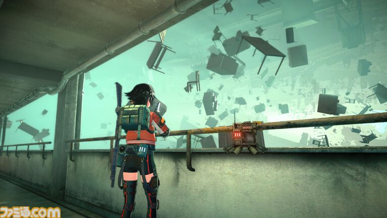 『アノマリス/ANOMALITH』昭和レトロな日本で“異界”を調査・探索。フリューの新作サバイバルTPSが10月29日発売。シナリオは田中ロミオが担当