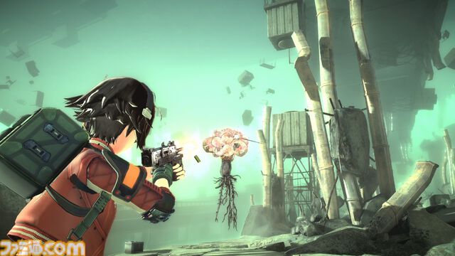 『アノマリス／ANOMALITH』昭和レトロな日本で“異界”を調査・探索。フリューの新作サバイバルTPSが10月29日発売。シナリオは田中ロミオが担当