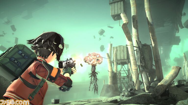 『アノマリス/ANOMALITH』昭和レトロな日本で“異界”を調査・探索。フリューの新作サバイバルTPSが10月29日発売。シナリオは田中ロミオが担当