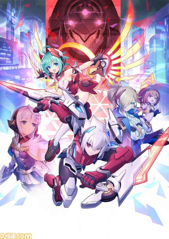 『ガンヴォルト』3部作＆全DLC収録の完全版がSwitch2で発売決定。アキュラ×ガンヴォルト共闘シナリオ追加、『白き鋼鉄のX（イクス） 3』も発表