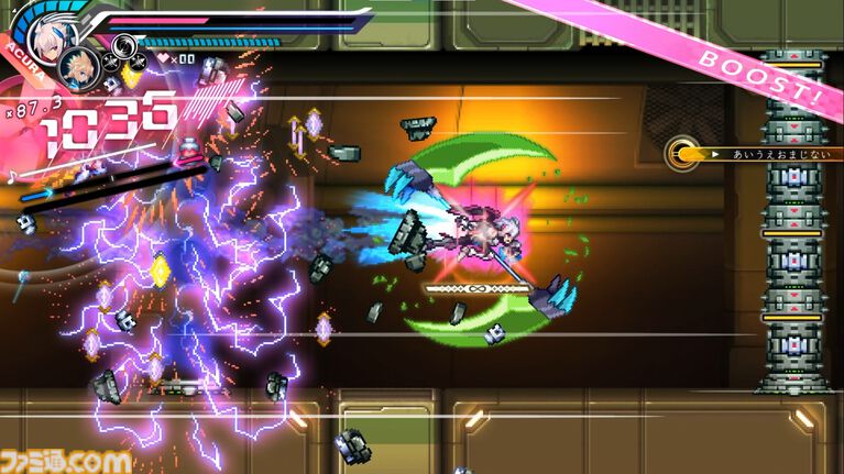 『ガンヴォルト』3部作&全DLC収録の完全版がSwitch2で発売決定。アキュラ×ガンヴォルト共闘シナリオ追加、『白き鋼鉄のX(イクス) 3』も発表