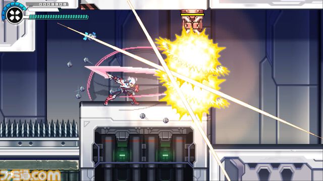 『ガンヴォルト』3部作＆全DLC収録の完全版がSwitch2で発売決定。アキュラ×ガンヴォルト共闘シナリオ追加、『白き鋼鉄のX（イクス） 3』も発表
