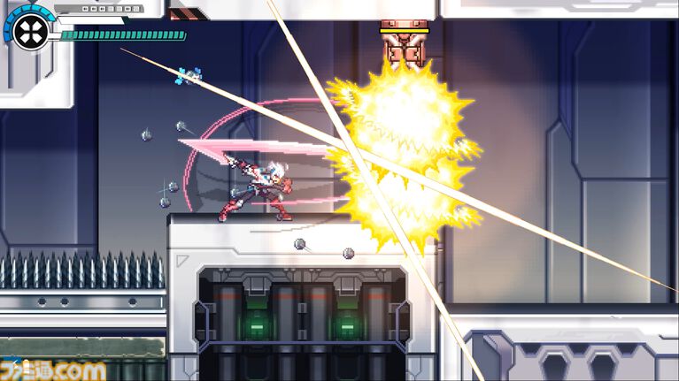 『ガンヴォルト』3部作&全DLC収録の完全版がSwitch2で発売決定。アキュラ×ガンヴォルト共闘シナリオ追加、『白き鋼鉄のX(イクス) 3』も発表