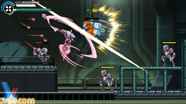 『ガンヴォルト』3部作＆全DLC収録の完全版がSwitch2で発売決定。アキュラ×ガンヴォルト共闘シナリオ追加、『白き鋼鉄のX（イクス） 3』も発表