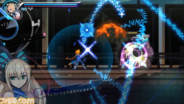 『ガンヴォルト』3部作＆全DLC収録の完全版がSwitch2で発売決定。アキュラ×ガンヴォルト共闘シナリオ追加、『白き鋼鉄のX（イクス） 3』も発表