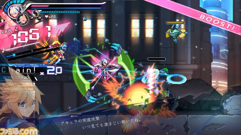 『ガンヴォルト』3部作&全DLC収録の完全版がSwitch2で発売決定。アキュラ×ガンヴォルト共闘シナリオ追加、『白き鋼鉄のX(イクス) 3』も発表