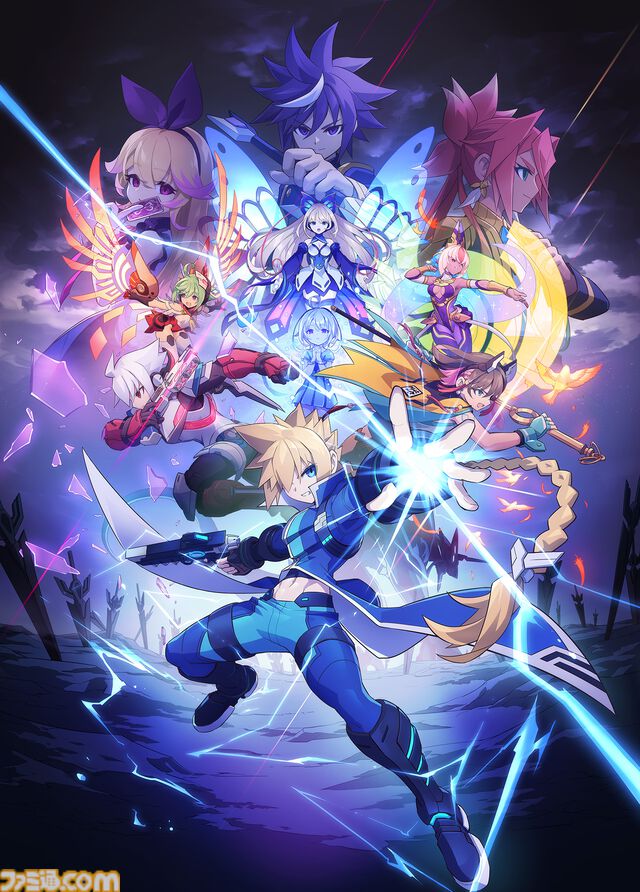 『ガンヴォルト』3部作＆全DLC収録の完全版がSwitch2で発売決定。アキュラ×ガンヴォルト共闘シナリオ追加、『白き鋼鉄のX（イクス） 3』も発表