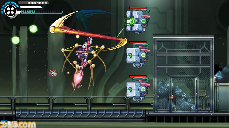 『ガンヴォルト』3部作&全DLC収録の完全版がSwitch2で発売決定。アキュラ×ガンヴォルト共闘シナリオ追加、『白き鋼鉄のX(イクス) 3』も発表