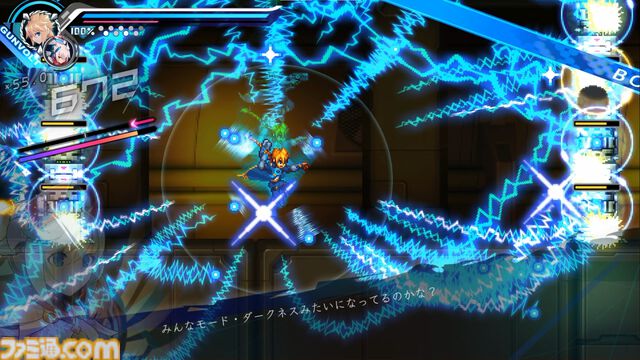 『ガンヴォルト』3部作＆全DLC収録の完全版がSwitch2で発売決定。アキュラ×ガンヴォルト共闘シナリオ追加、『白き鋼鉄のX（イクス） 3』も発表