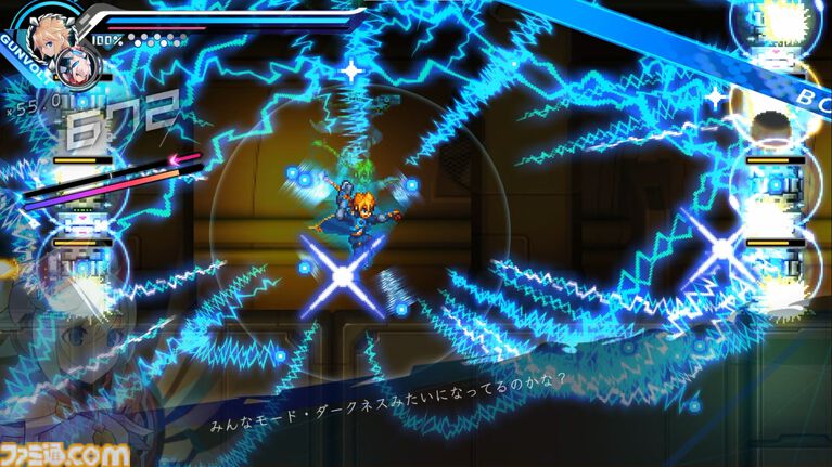 『ガンヴォルト』3部作&全DLC収録の完全版がSwitch2で発売決定。アキュラ×ガンヴォルト共闘シナリオ追加、『白き鋼鉄のX(イクス) 3』も発表