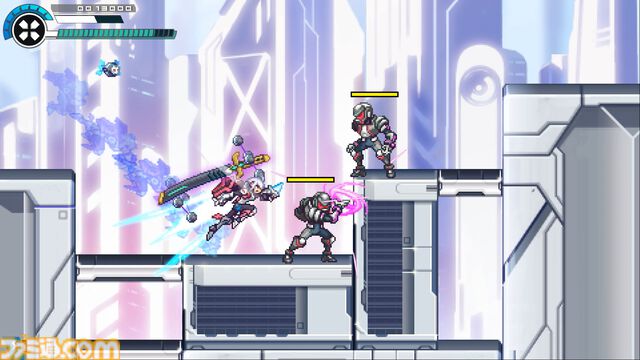 『ガンヴォルト』3部作＆全DLC収録の完全版がSwitch2で発売決定。アキュラ×ガンヴォルト共闘シナリオ追加、『白き鋼鉄のX（イクス） 3』も発表