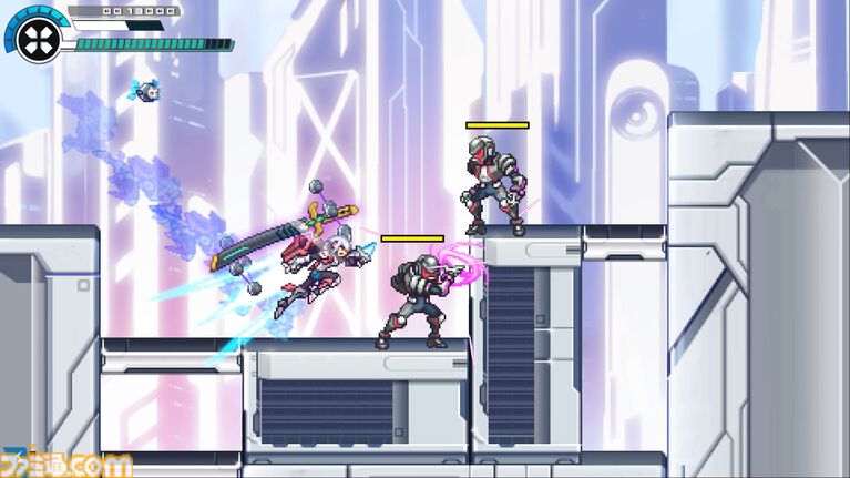 『ガンヴォルト』3部作&全DLC収録の完全版がSwitch2で発売決定。アキュラ×ガンヴォルト共闘シナリオ追加、『白き鋼鉄のX(イクス) 3』も発表
