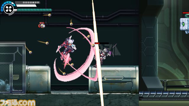 『ガンヴォルト』3部作＆全DLC収録の完全版がSwitch2で発売決定。アキュラ×ガンヴォルト共闘シナリオ追加、『白き鋼鉄のX（イクス） 3』も発表