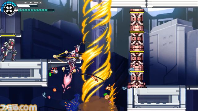 『ガンヴォルト』3部作＆全DLC収録の完全版がSwitch2で発売決定。アキュラ×ガンヴォルト共闘シナリオ追加、『白き鋼鉄のX（イクス） 3』も発表