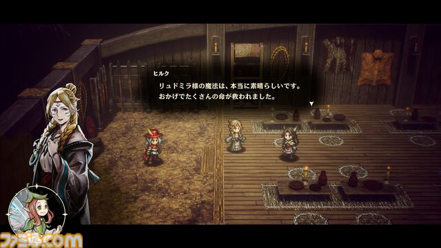 『冒険家エリオットの千年物語』妖精フェイは炎を纏う“チャッカ”、アイテムや蛮族を引き寄せる“キューイン”などの魔法で冒険をサポート。太古の“萌芽の時代”の概要も明らかに