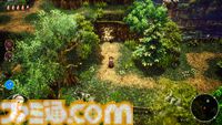 『冒険家エリオットの千年物語』妖精フェイは炎を纏う“チャッカ”、アイテムや蛮族を引き寄せる“キューイン”などの魔法で冒険をサポート。太古の“萌芽の時代”の概要も明らかに