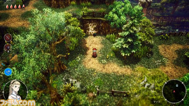 『冒険家エリオットの千年物語』妖精フェイは炎を纏う“チャッカ”、アイテムや蛮族を引き寄せる“キューイン”などの魔法で冒険をサポート。太古の“萌芽の時代”の概要も明らかに