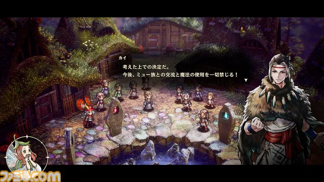 『冒険家エリオットの千年物語』妖精フェイは炎を纏う“チャッカ”、アイテムや蛮族を引き寄せる“キューイン”などの魔法で冒険をサポート。太古の“萌芽の時代”の概要も明らかに