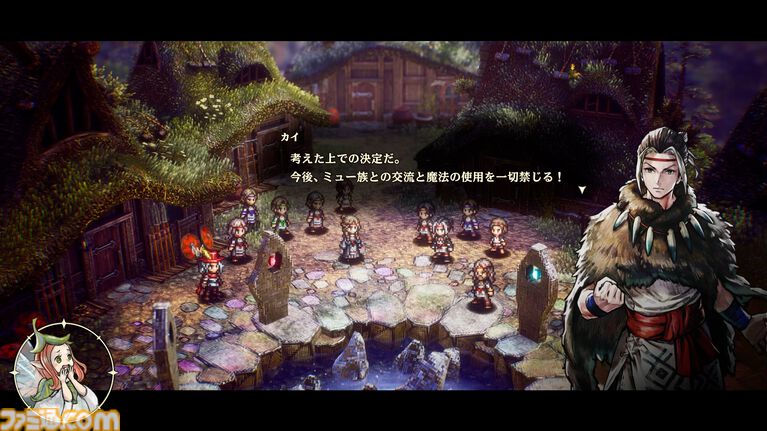 『冒険家エリオットの千年物語』妖精フェイは炎を纏う“チャッカ”、アイテムや蛮族を引き寄せる“キューイン”などの魔法で冒険をサポート。太古の“萌芽の時代”の概要も明らかに