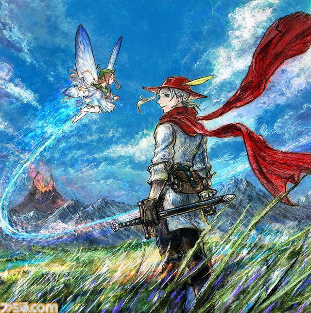 『冒険家エリオットの千年物語』妖精フェイは炎を纏う“チャッカ”、アイテムや蛮族を引き寄せる“キューイン”などの魔法で冒険をサポート。太古の“萌芽の時代”の概要も明らかに