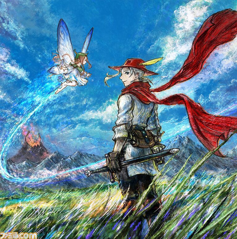 『冒険家エリオットの千年物語』妖精フェイは炎を纏う“チャッカ”、アイテムや蛮族を引き寄せる“キューイン”などの魔法で冒険をサポート。太古の“萌芽の時代”の概要も明らかに