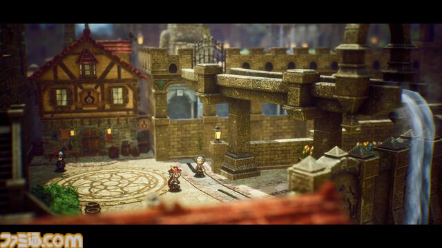『冒険家エリオットの千年物語』妖精フェイは炎を纏う“チャッカ”、アイテムや蛮族を引き寄せる“キューイン”などの魔法で冒険をサポート。太古の“萌芽の時代”の概要も明らかに